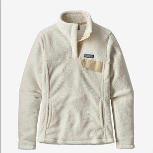 Patagonia Re-Tool Snap-T Fleece Pullover
